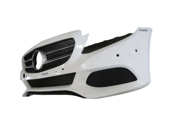 Bumper Mercedes C-KLASSE W205 205 14-18 A2058850125 Voorbumper MK4096