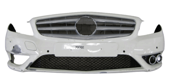 Bumper Mercedes B-KLASSE W246 11-14  A2468850525 Voorbumper MK4111