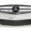 Bumper Mercedes C-KLASSE W204 FACELIFT 11-14 A2048805547 Voorbumper MK4113