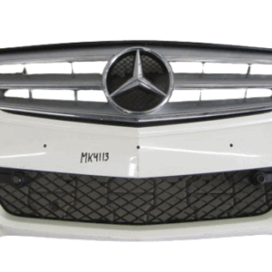 Bumper Mercedes C-KLASSE W204 FACELIFT 11-14 A2048805547 Voorbumper MK4113