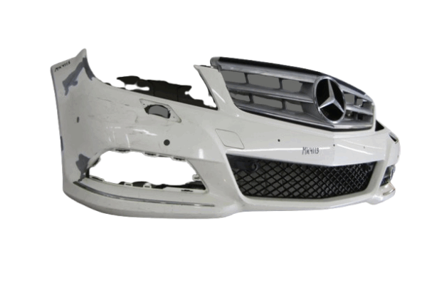 Bumper Mercedes C-KLASSE W204 FACELIFT 11-14 A2048805547 Voorbumper MK4113
