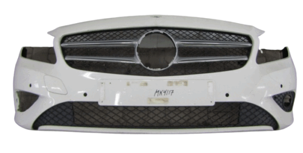 Bumper  Mercedes A-KLASSE W176 176 12-15 A1768850025 Voorbumper MK4117