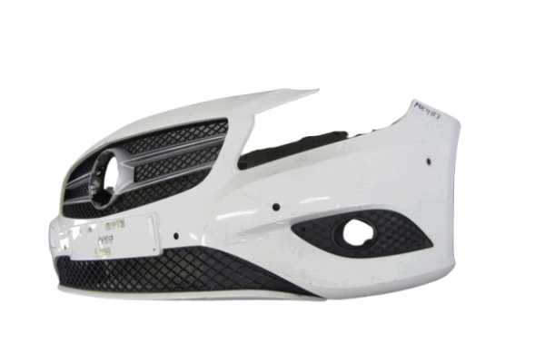 Bumper  Mercedes A-KLASSE W176 176 12-15 A1768850025 Voorbumper MK4117