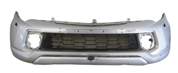 Bumper Mitsubishi L200 5 V 15-18 6400F763  Voorbumper MK4147