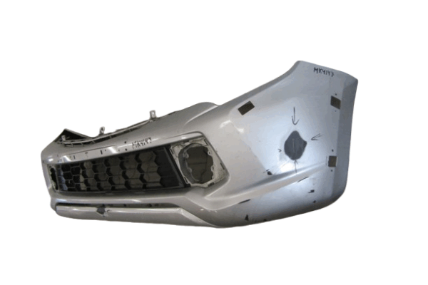 Bumper Mitsubishi L200 5 V 15-18 6400F763  Voorbumper MK4147