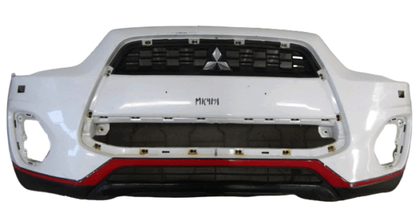 Bumper Mitsubishi ASX faceLift 13-16 6400F649ZZ Voorbumper MK4191