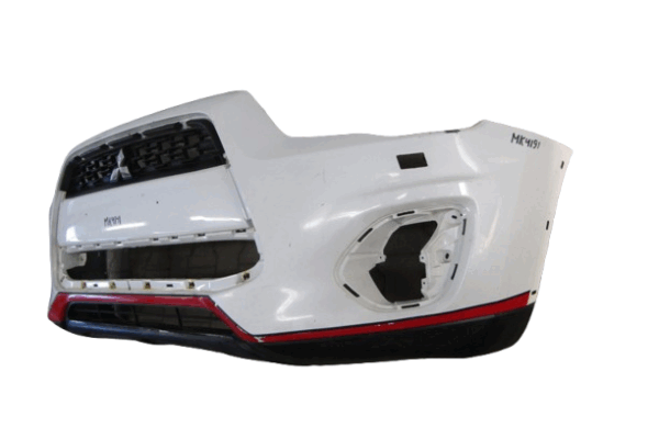Bumper Mitsubishi ASX faceLift 13-16 6400F649ZZ Voorbumper MK4191