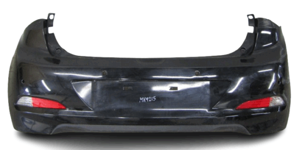 Bumper	HYUNDAI i20 II 14-17 86611-C8000 Achterbumper MK4215