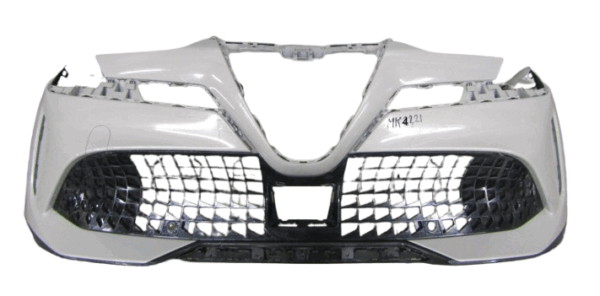 Bumper	ALFA ROMEO JUNIOR 24- 156174765  Voorbumper MK4221