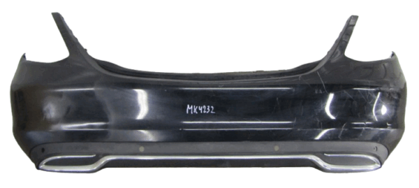 Bumper MERCEDES C- KLASSE W205 SEDAN 14-18 A2058850138 Achterbumper MK4232