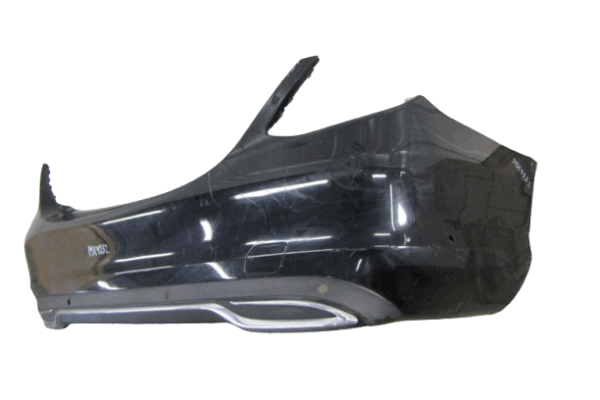 Bumper MERCEDES C- KLASSE W205 SEDAN 14-18 A2058850138 Achterbumper MK4232