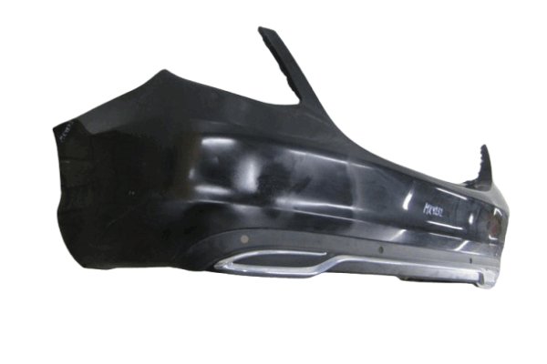 Bumper MERCEDES C- KLASSE W205 SEDAN 14-18 A2058850138 Achterbumper MK4232