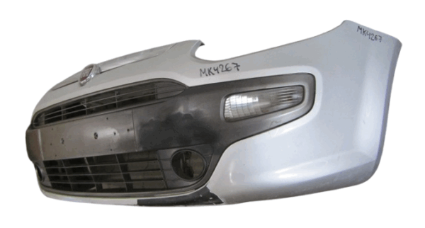 Bumper	FIAT GRANDE PUNTO EVO 09-12 735500118   Voorbumper MK4267