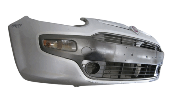 Bumper	FIAT GRANDE PUNTO EVO 09-12 735500118   Voorbumper MK4267