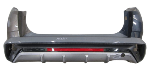 Bumper HYUNDAI TUCSON IV N-LINE 20-23 86612-N7CA0 Achterbumper MK4307