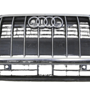 Bumper Audi Q3 II 83A 83F S-line SLINE 18- 83A807438D Voorbumper MK4321