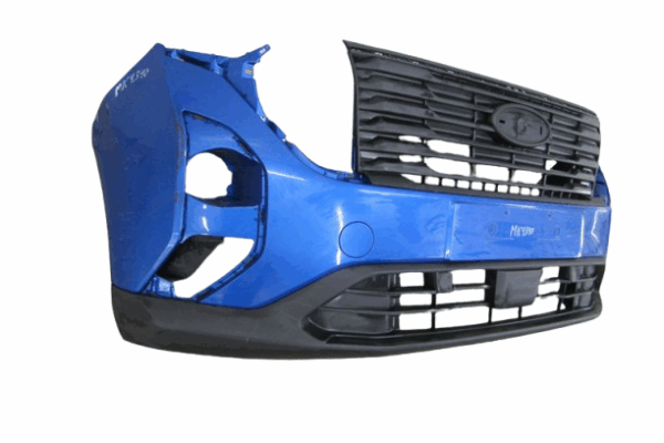 Bumper  FORD TRANSIT COURIER MK3 III 23-R2X6-17757-A Voorbumper MK4340
