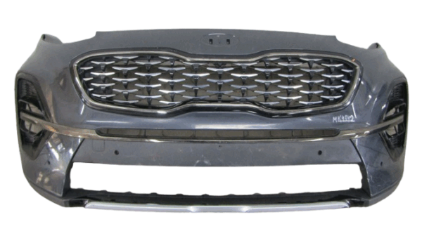 Bumper Kia Sportage 4 IV GT Line GTLine FACELIFT 18- 86511-F1500 Voorbumper MK4342