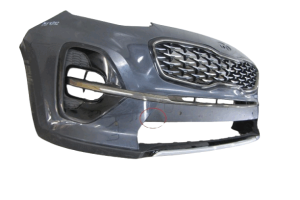 Bumper Kia Sportage 4 IV GT Line GTLine FACELIFT 18- 86511-F1500 Voorbumper MK4342