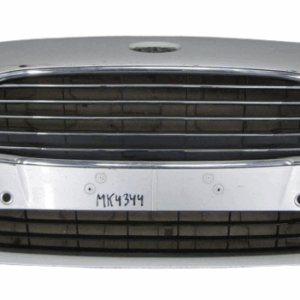 Bumper Ford Fiesta Mk8 VIII 17- H1BB-17K819-D1 Voorbumper MK4344