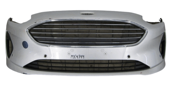 Bumper Ford Fiesta Mk8 VIII 17- H1BB-17K819-D1 Voorbumper MK4344