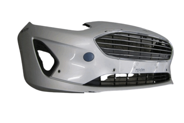 Bumper Ford Fiesta Mk8 VIII 17- H1BB-17K819-D1 Voorbumper MK4344