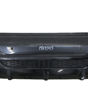 Bumper  BMW 1 F40 M-Pakket M Pakket / M135i 19- 5112-8070949 Achterbumper MK4345