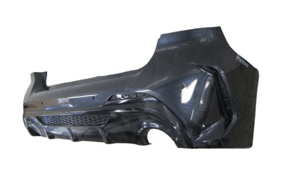 Bumper  BMW 1 F40 M-Pakket M Pakket / M135i 19- 5112-8070949 Achterbumper MK4345