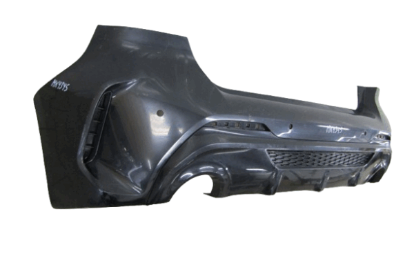 Bumper  BMW 1 F40 M-Pakket M Pakket / M135i 19- 5112-8070949 Achterbumper MK4345