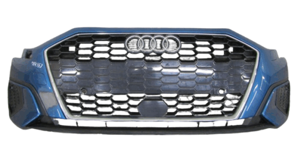 Bumper Audi A3 8Y0 20-24 8Y0807437 Voorbumper MK4353
