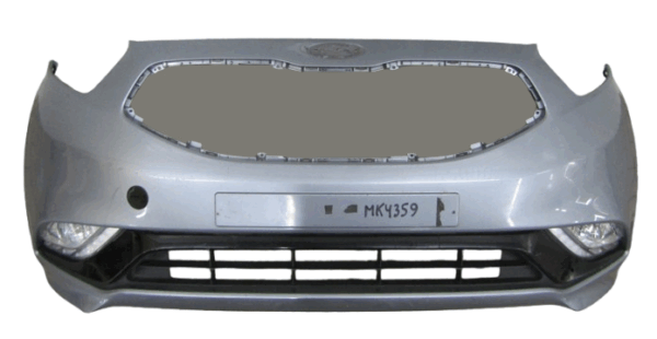 Bumper Kia Venga FACELIFT 14-18 + LED 86511-1P500 Voorbumper MK4359