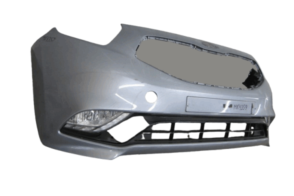 Bumper Kia Venga FACELIFT 14-18 + LED 86511-1P500 Voorbumper MK4359