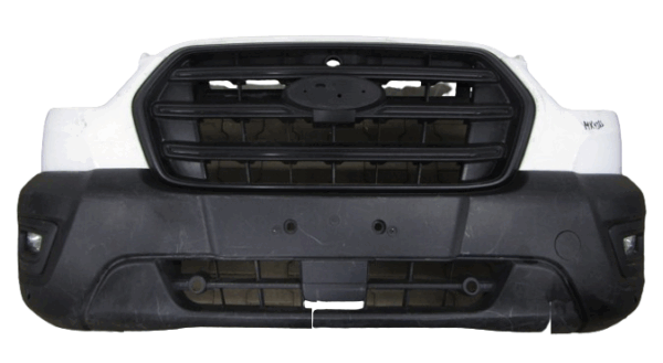 Bumper Transit Mk8 VIII faceLift 18- KK31-17757-A Voorbumper MK4383
