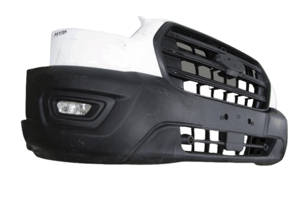 Bumper Transit Mk8 VIII faceLift 18- KK31-17757-A Voorbumper MK4383