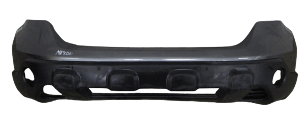 Bumper	Honda CRV CR-V 3 III 06-08 71101-SWA-ZZ00  Voorbumper MK4390