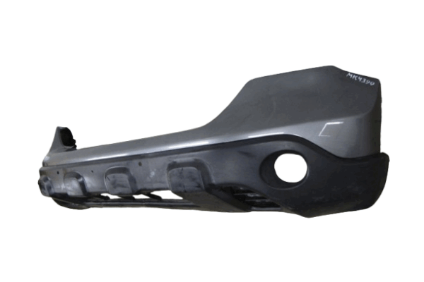 Bumper	Honda CRV CR-V 3 III 06-08 71101-SWA-ZZ00  Voorbumper MK4390