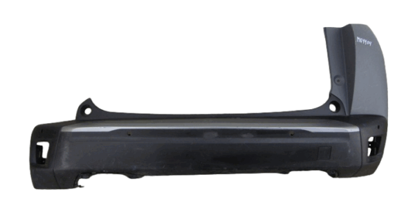 Bumper Peugeot 2008 II 2 GT 19-9827298080 Achterbumper MK4404
