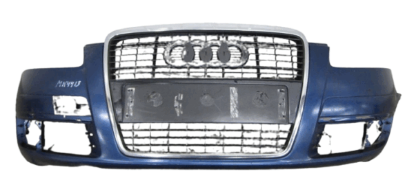 Bumper Audi A6 C6 4F0 04-08 4F0807437C  Voorbumper MK4413