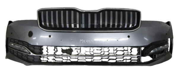 Bumper Skoda Superb 3 III 3V0 FACELIFT 19-24 3V0807221F  Voorbumper MK4414