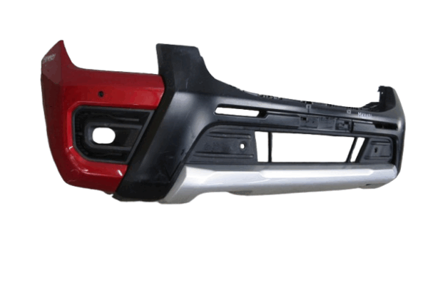 Bumper FORD RANGER VI wildtrak 22- N1WB-17F792-BAW  Voorbumper MK4421