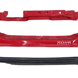 Bumper	Honda HRV HR-V 2 II Lift 19-22 71101-T7A-J000  Voorbumper mk4444