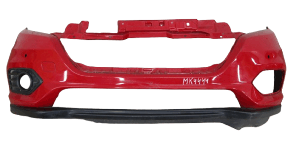 Bumper	Honda HRV HR-V 2 II Lift 19-22 71101-T7A-J000  Voorbumper mk4444