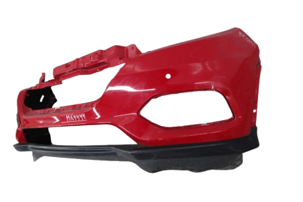 Bumper	Honda HRV HR-V 2 II Lift 19-22 71101-T7A-J000  Voorbumper mk4444