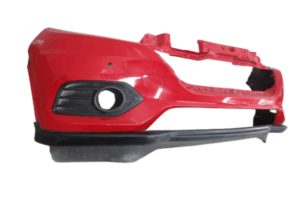 Bumper	Honda HRV HR-V 2 II Lift 19-22 71101-T7A-J000  Voorbumper mk4444