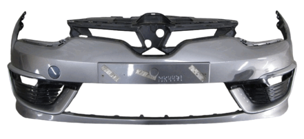 Bumper Renault Megane 3 III GT LINE GTLINE FACELIFT 14-16 620220055R Voorbumper MK4471