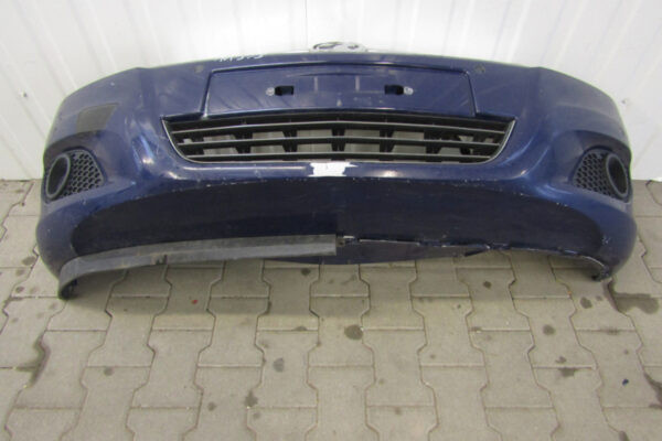 Bumper Opel Zafira B FACELIFT 08-14 13247331 VoorbumperMK373