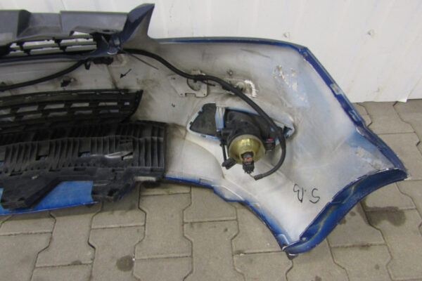Bumper Opel Zafira B FACELIFT 08-14 13247331 VoorbumperMK373