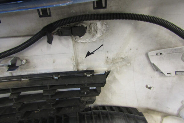 Bumper Opel Zafira B FACELIFT 08-14 13247331 VoorbumperMK373