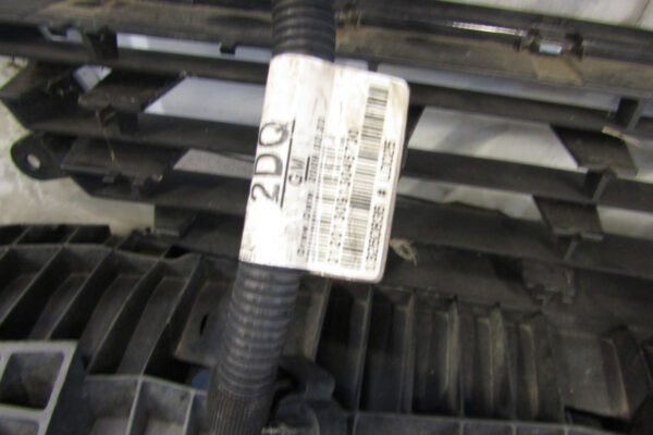 Bumper Opel Zafira B FACELIFT 08-14 13247331 VoorbumperMK373