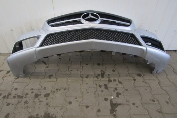 Bumper Mercedes SLK W172 AMG 11-15 Voorbumper MK445